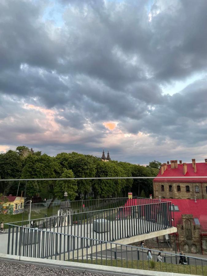 Hostel Danylo Halytskyi Lviv Exterior photo