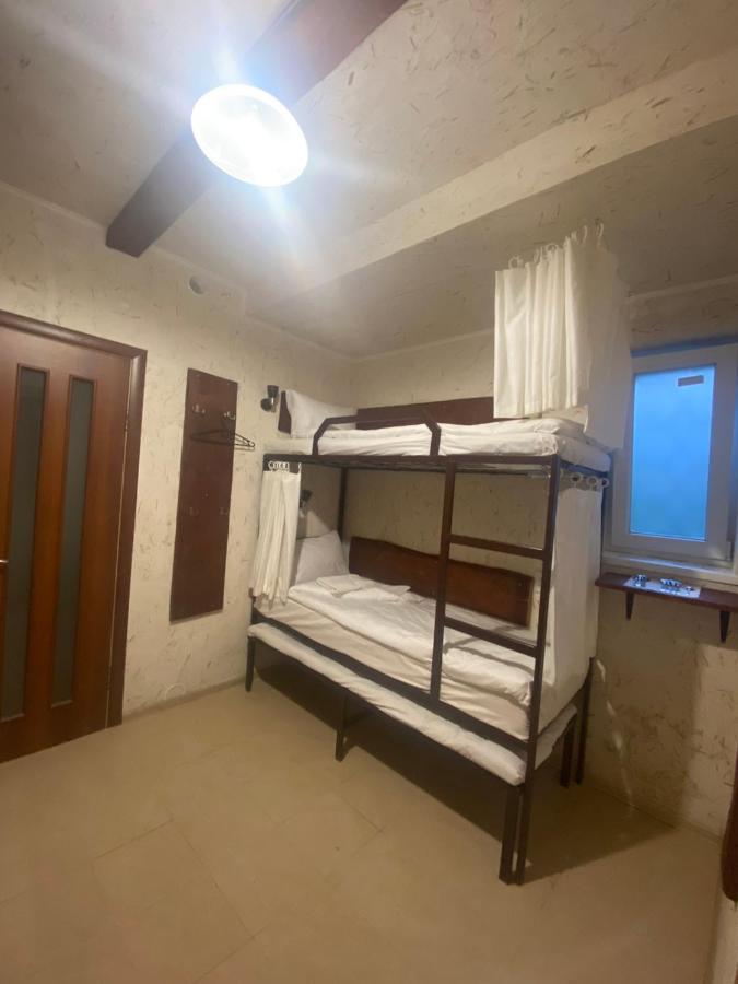 Hostel Danylo Halytskyi Lviv Exterior photo