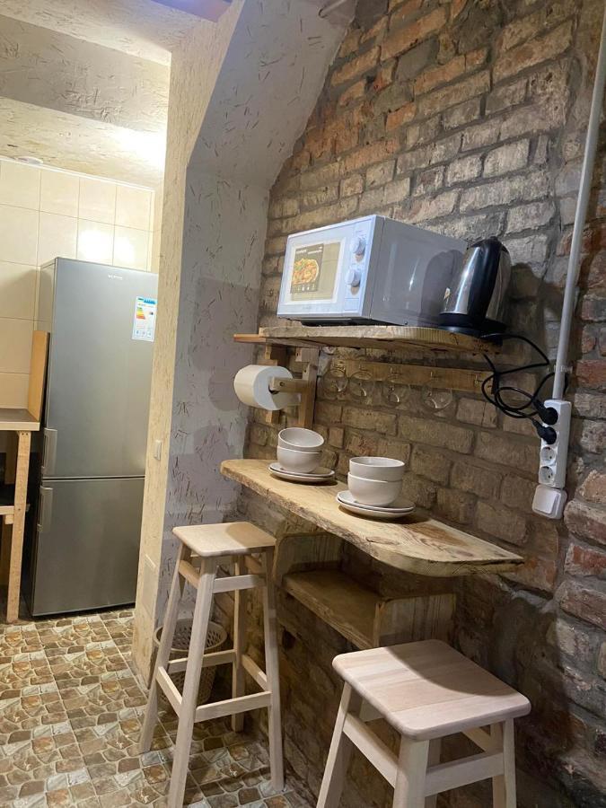 Hostel Danylo Halytskyi Lviv Exterior photo